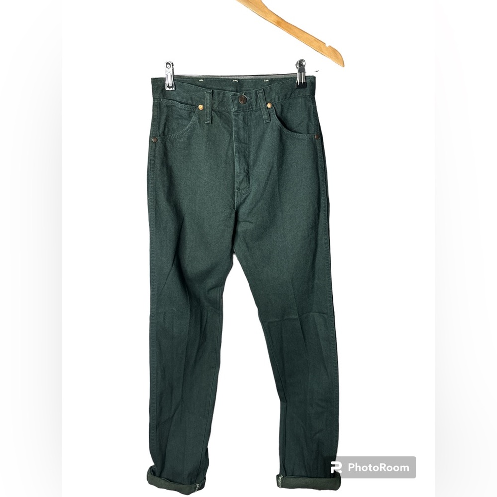 Vtg Wrangler High Waisted Jeans
